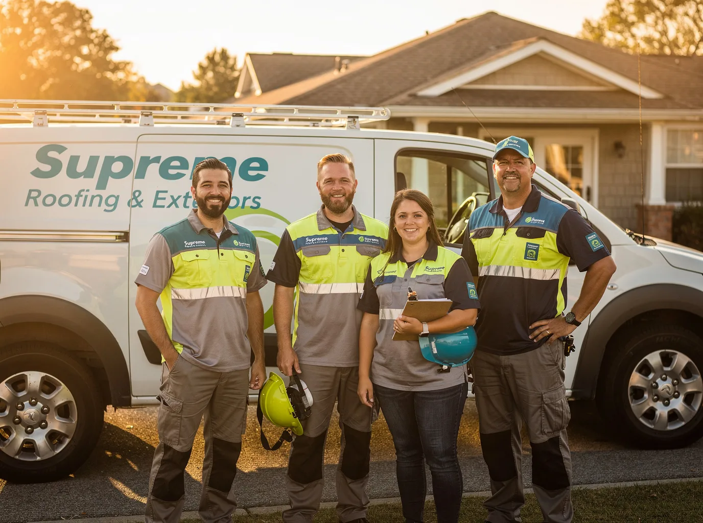 Roof Replacement company in Meansville, GA