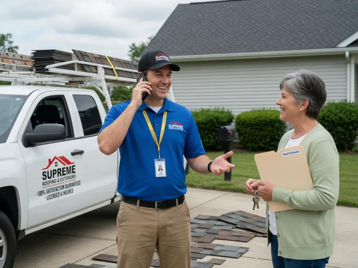 Roof Replacement Meansville, GA FAQs
